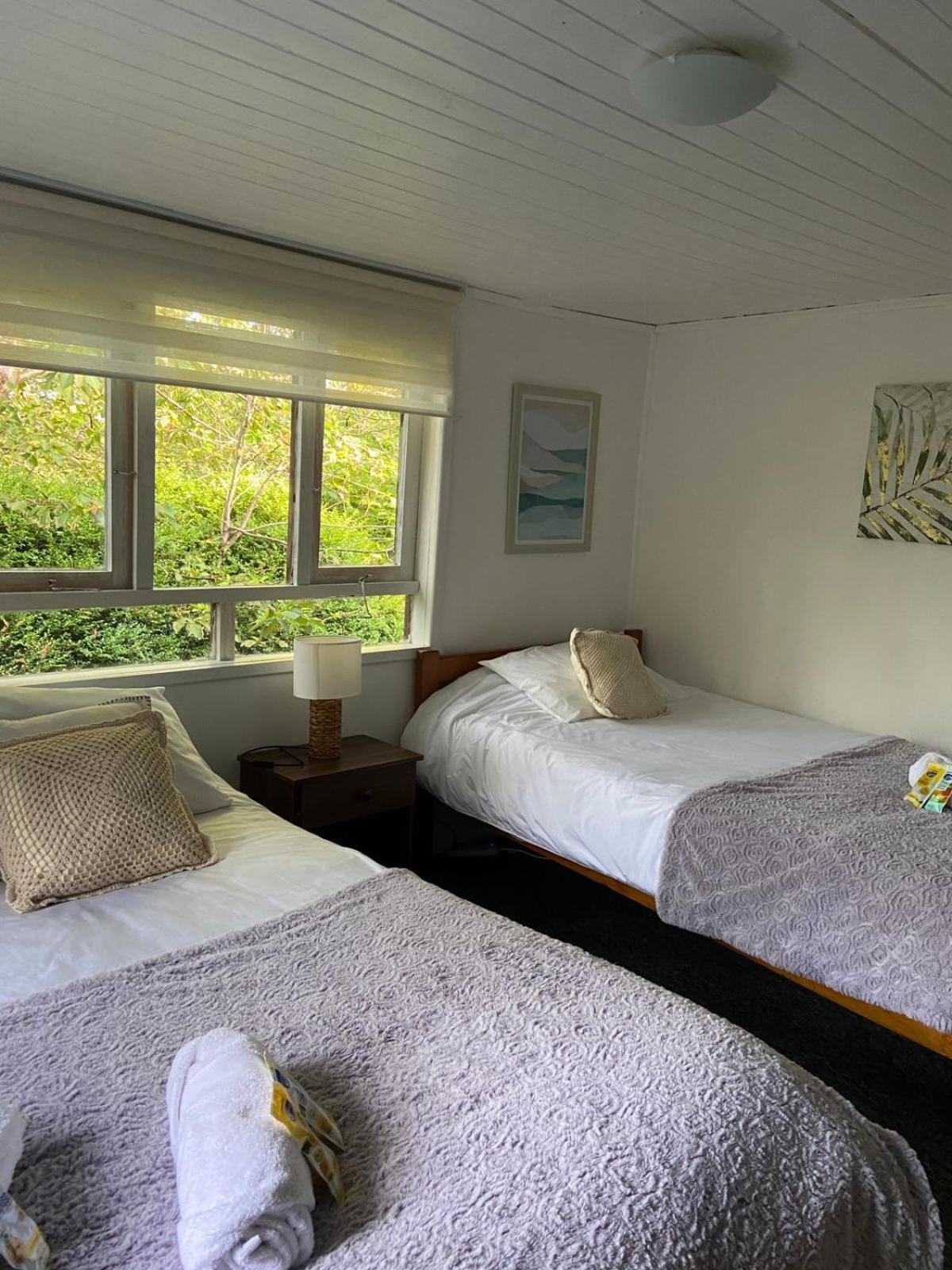 Hostel Isla Del Rey Valdivia Bagian luar foto